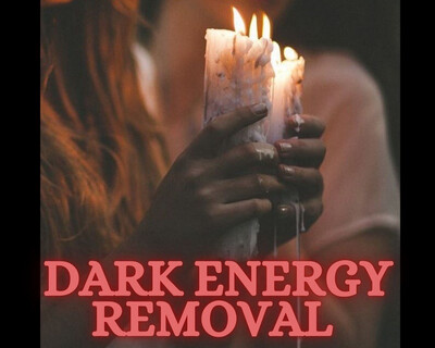 Dark Energies Removal Spell/protection