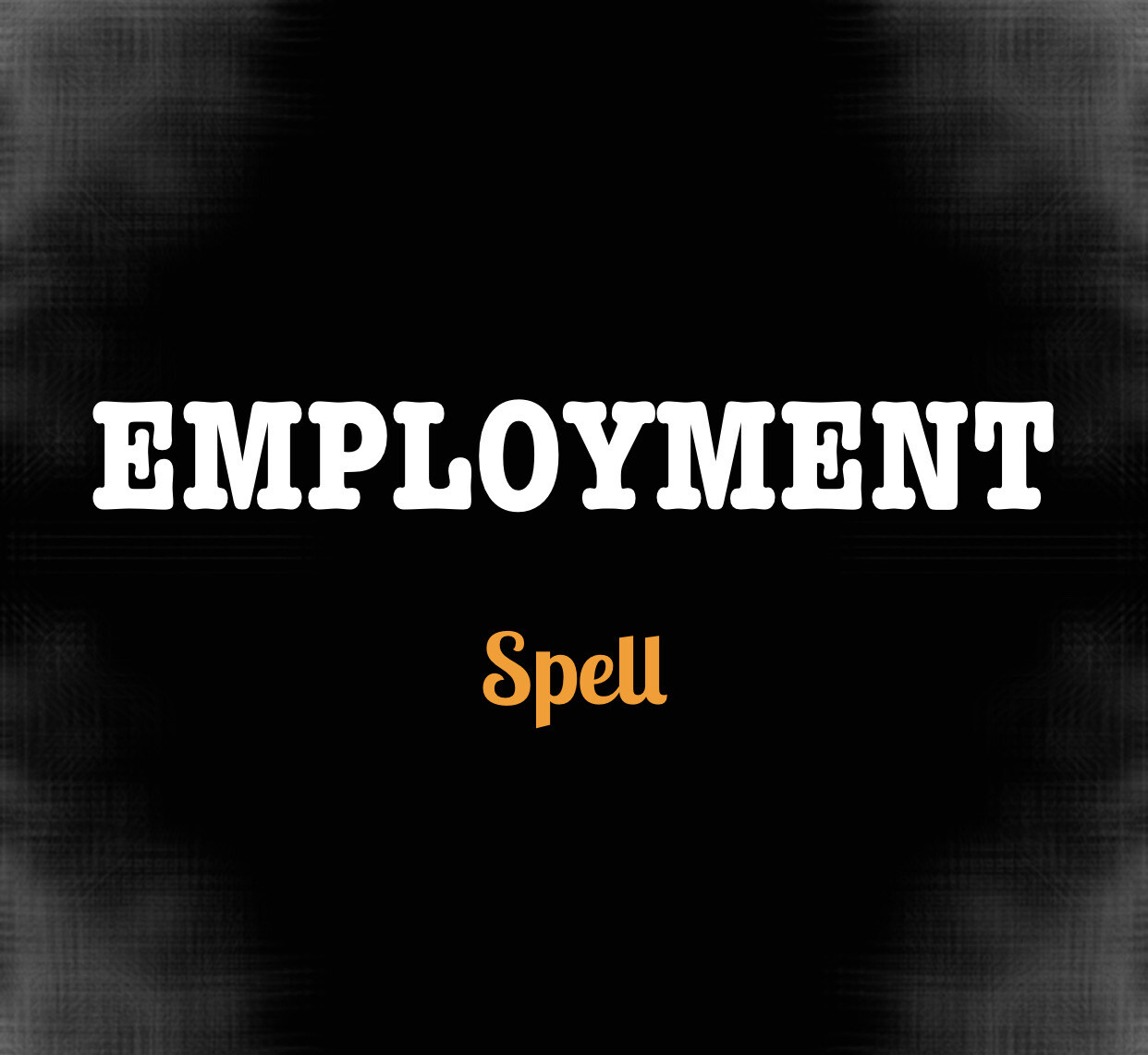 Employment Spell
