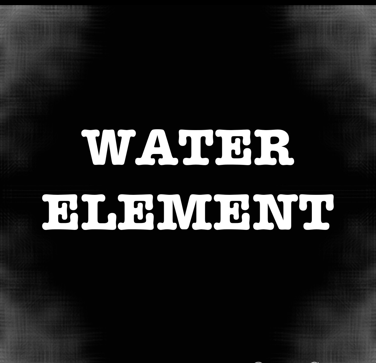 Water Spirit Appeasement