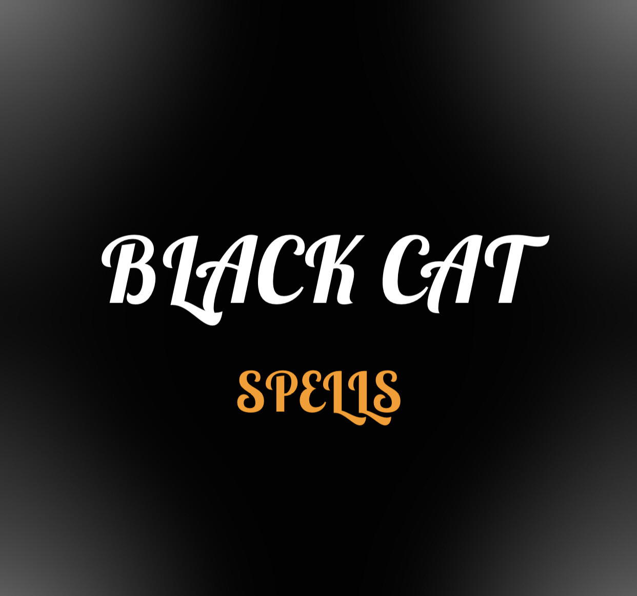 BLACK CAT SPELL