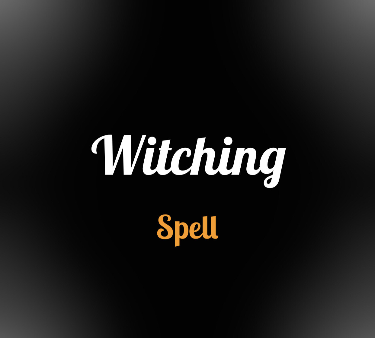Witching