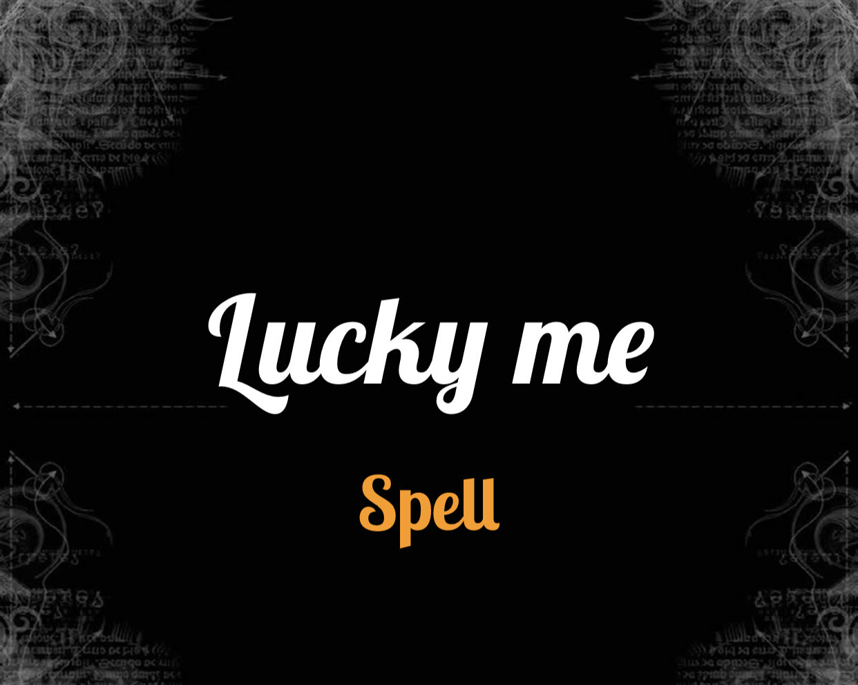 Lucky Me