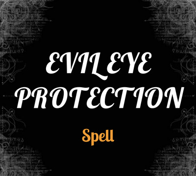Evil Eye Protection