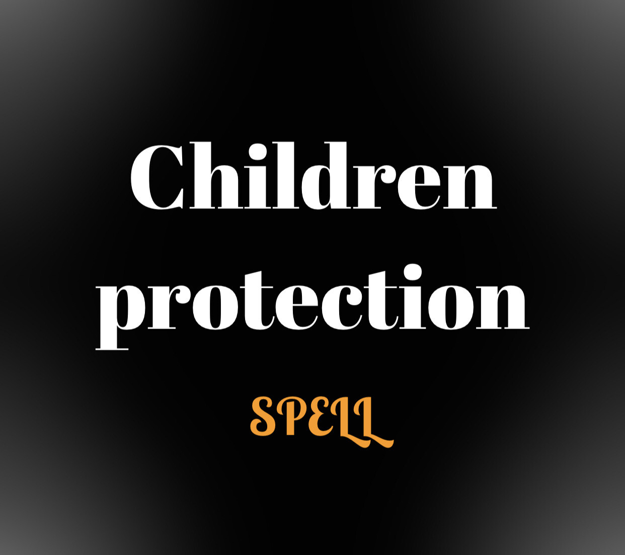 Children Protection Spell