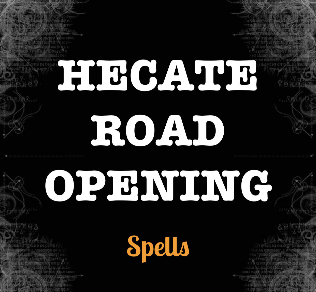 Hecate Road Opening
