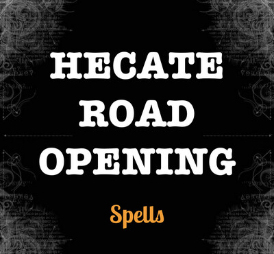 Hecate Road Opening