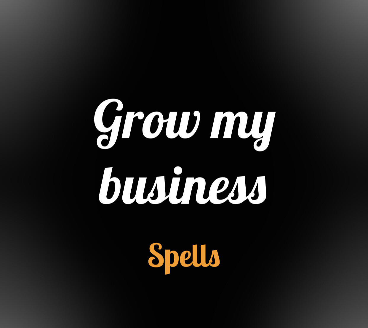 Grow My Business