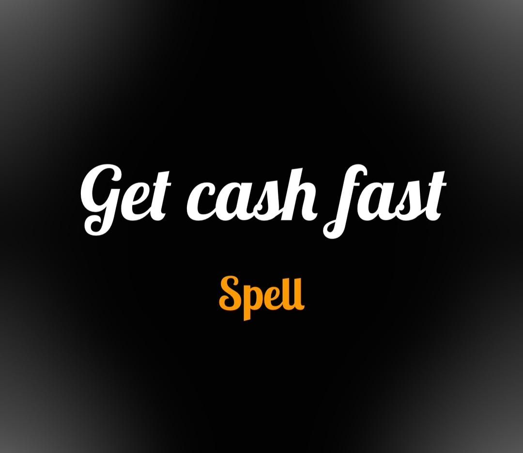 Get cash fast
