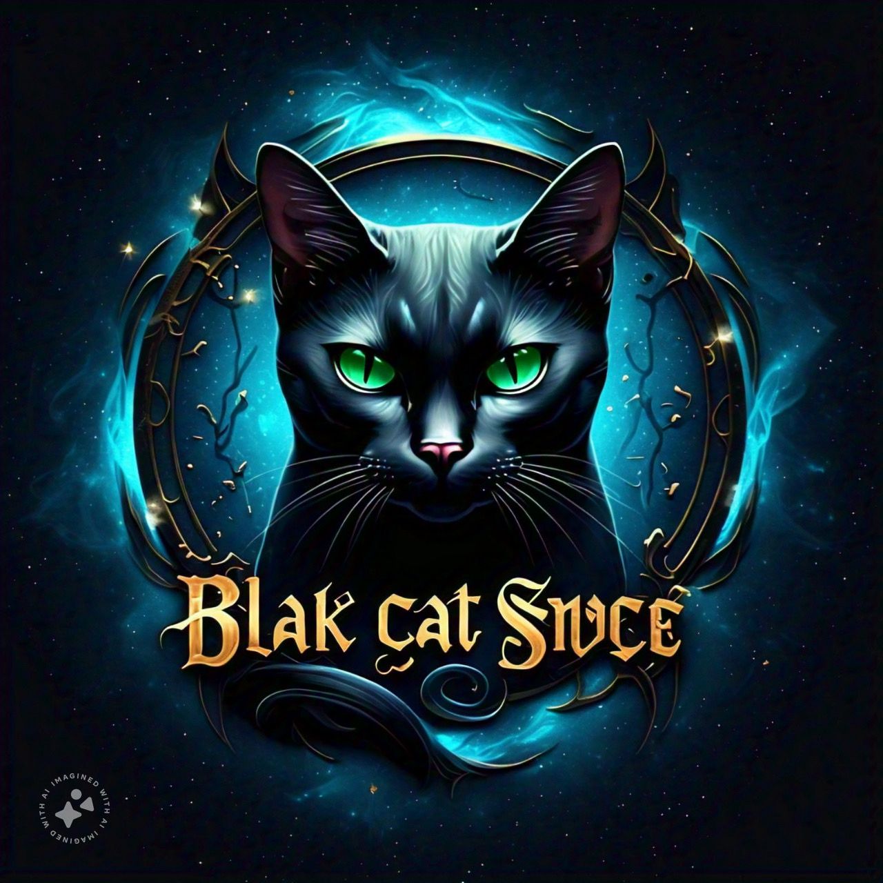 BLACK CAT SPELL