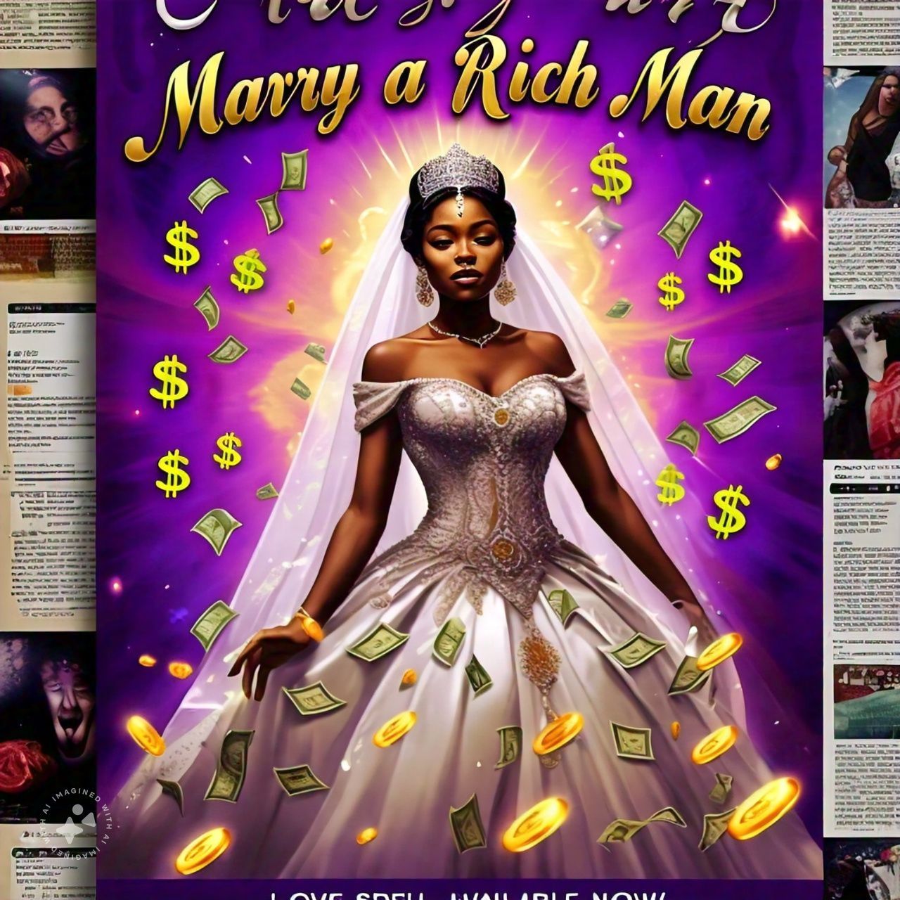 Marry a rich man