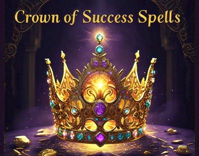 CROWN OF SUCCESS