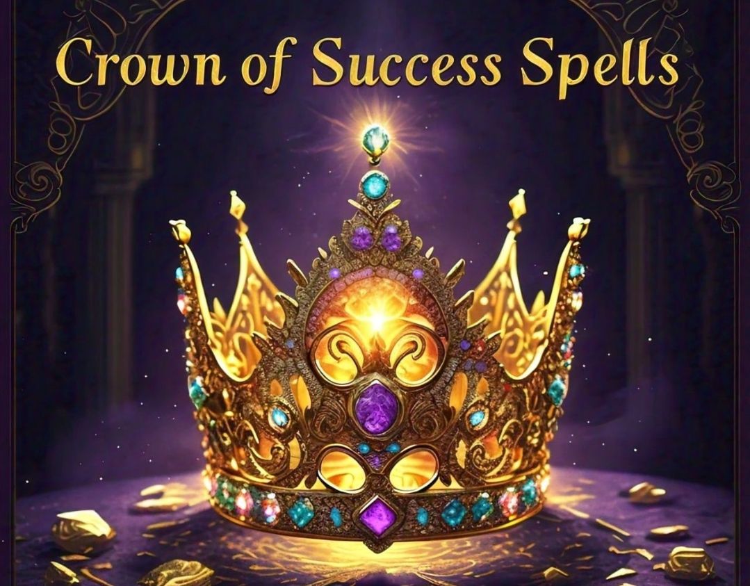 CROWN OF SUCCESS