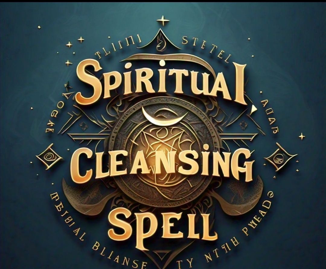 Spiritual Cleansing