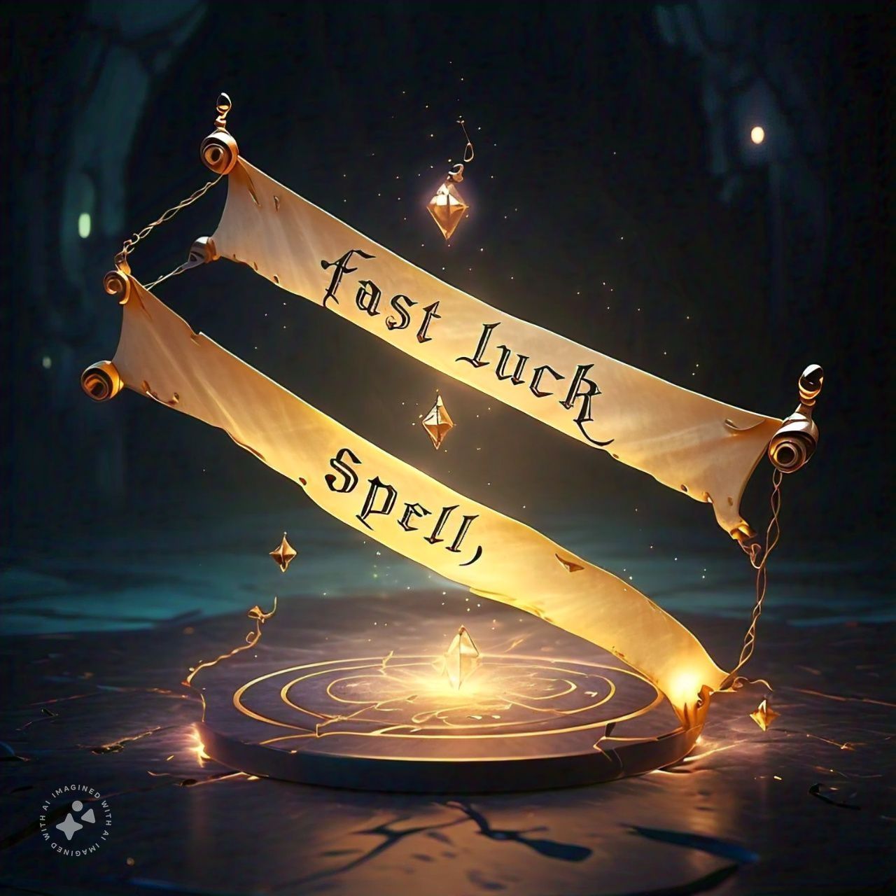 Fast Luck Spell