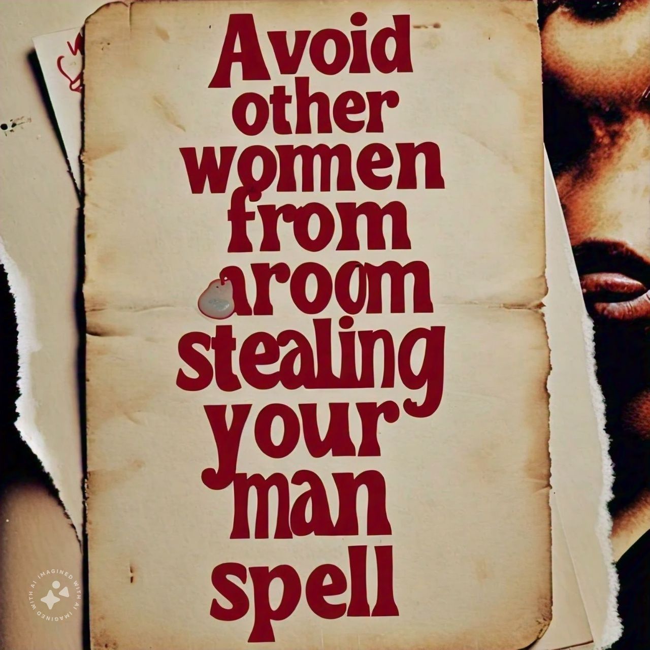 Avoid Other Women From Stealing Your Man