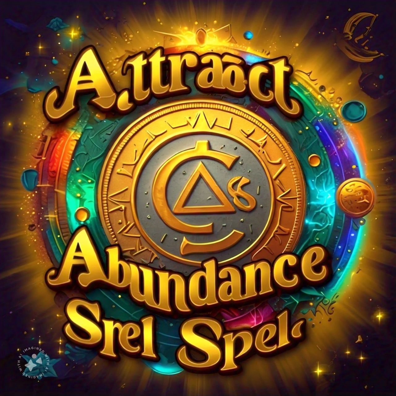 Abundance Spell