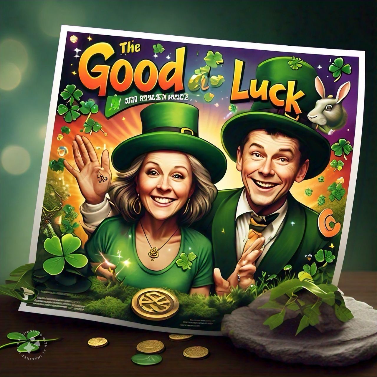 Good Luck Spell