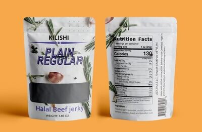 Plain Regular