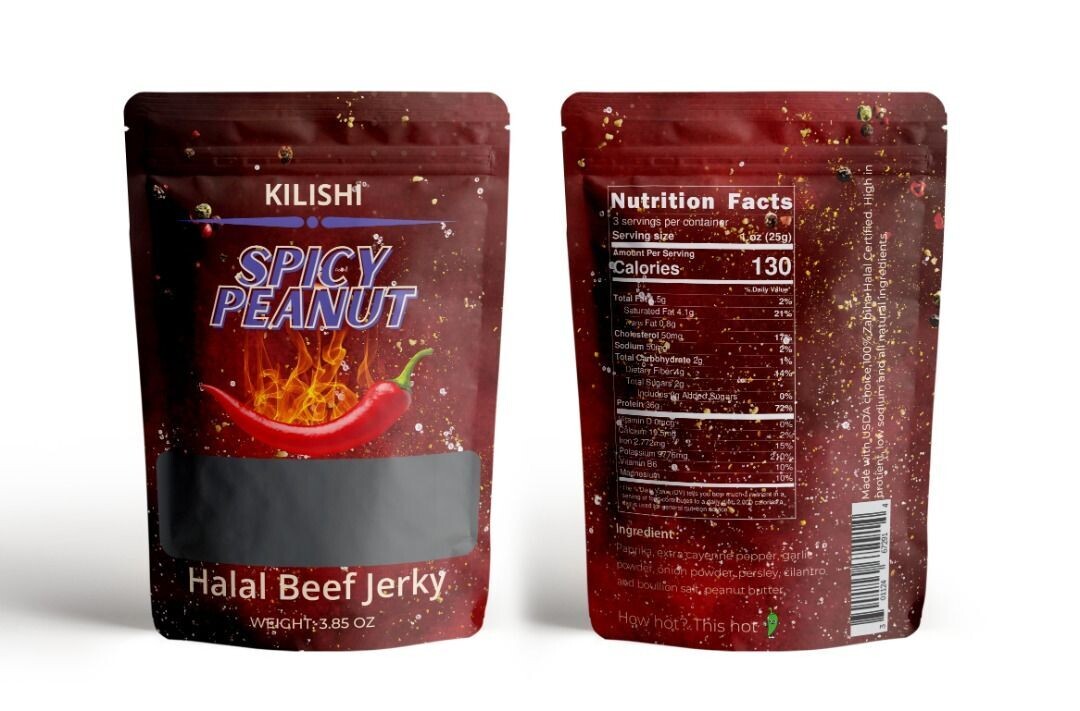 Spicy Peanut