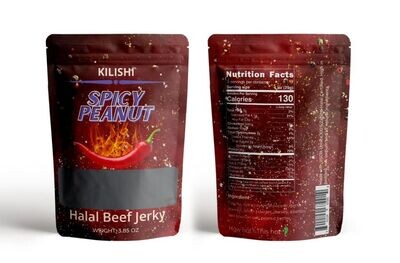 Spicy Peanut