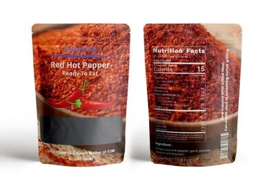 Red Hot Pepper