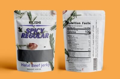Spicy Regular
