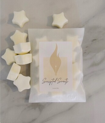 Lavendel Etherische Olie Soja Wax Melts