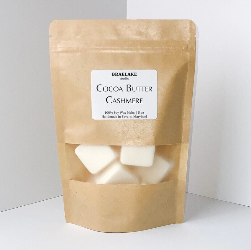 Cacoa Butter Cashmere