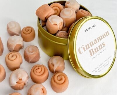 Cinnamon Bun Wax Melts