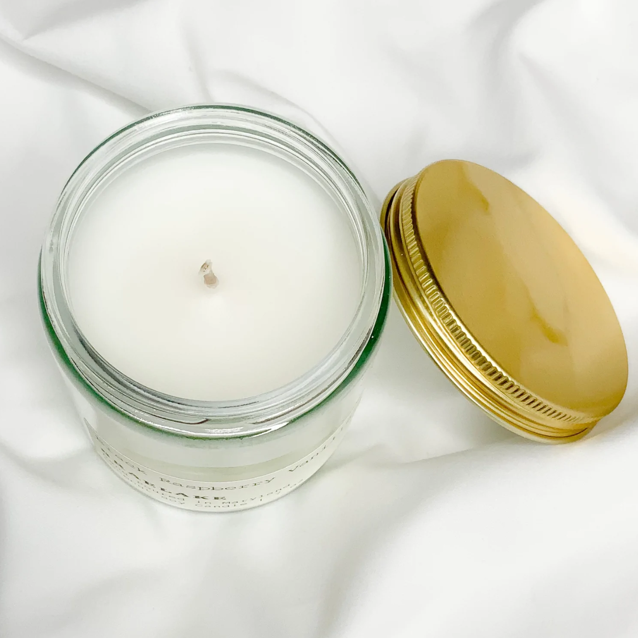 Cocoa Butter Cashmere Geurkaars