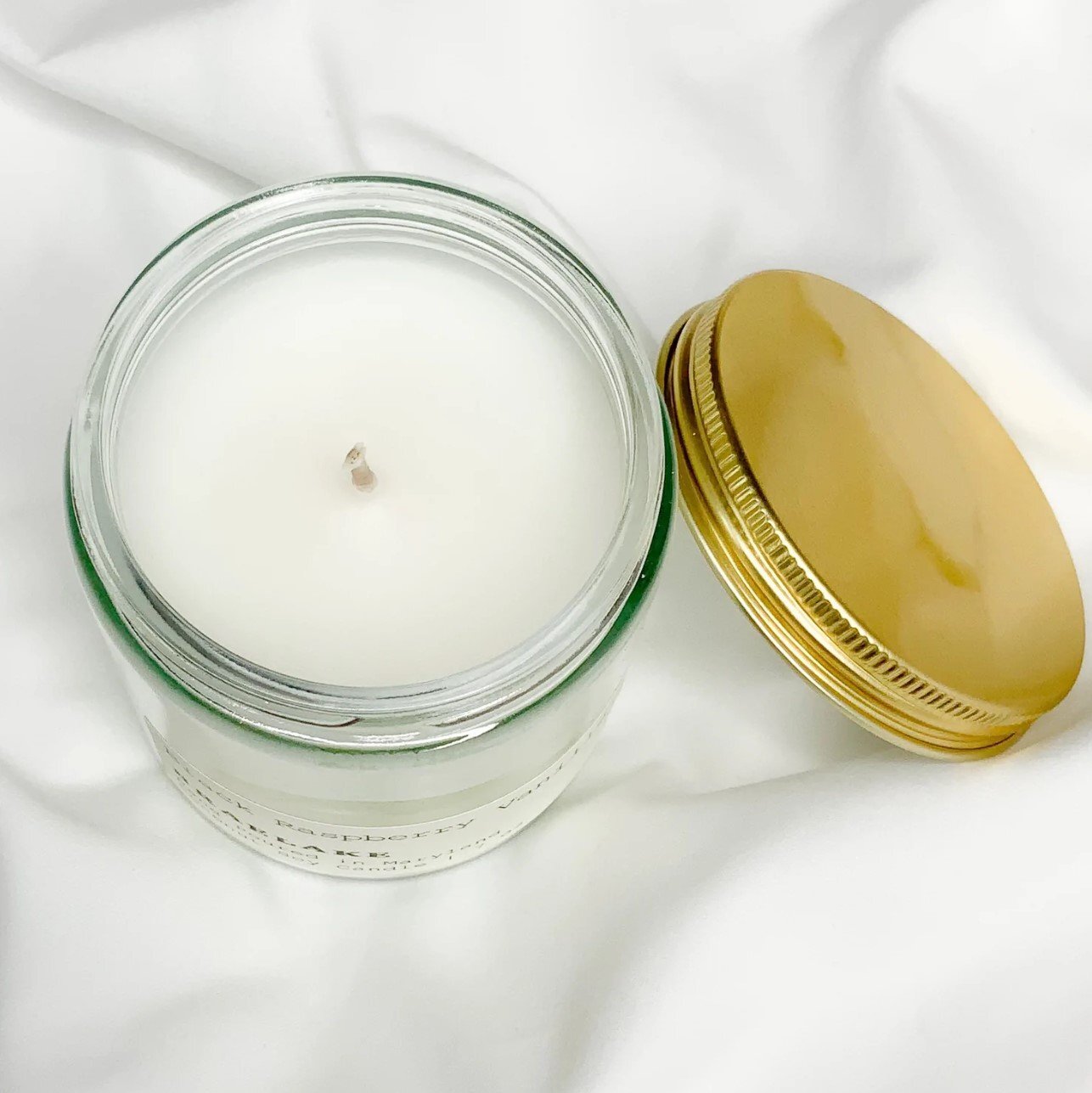 Black Raspberry Vanilla Geurkaas