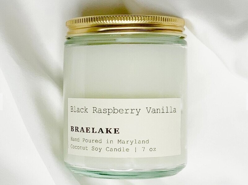 Black Raspberry Vanilla Geurkaas