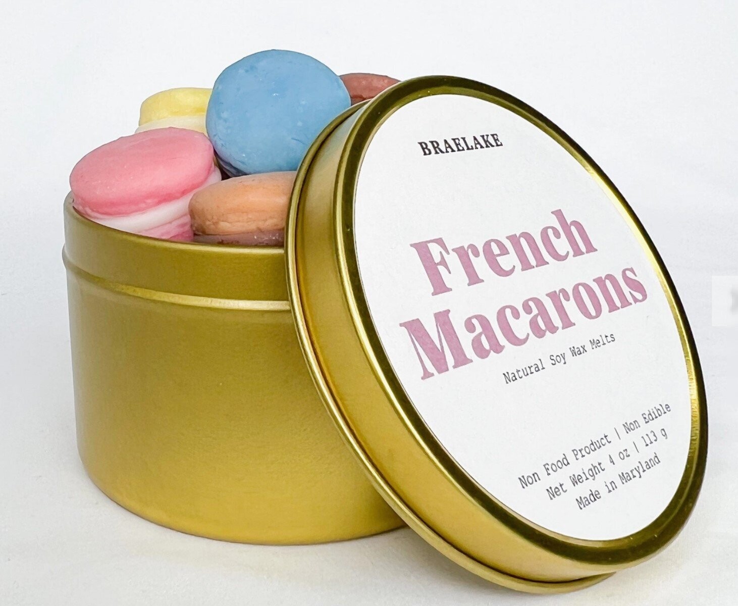 French Macarons Wax Melts