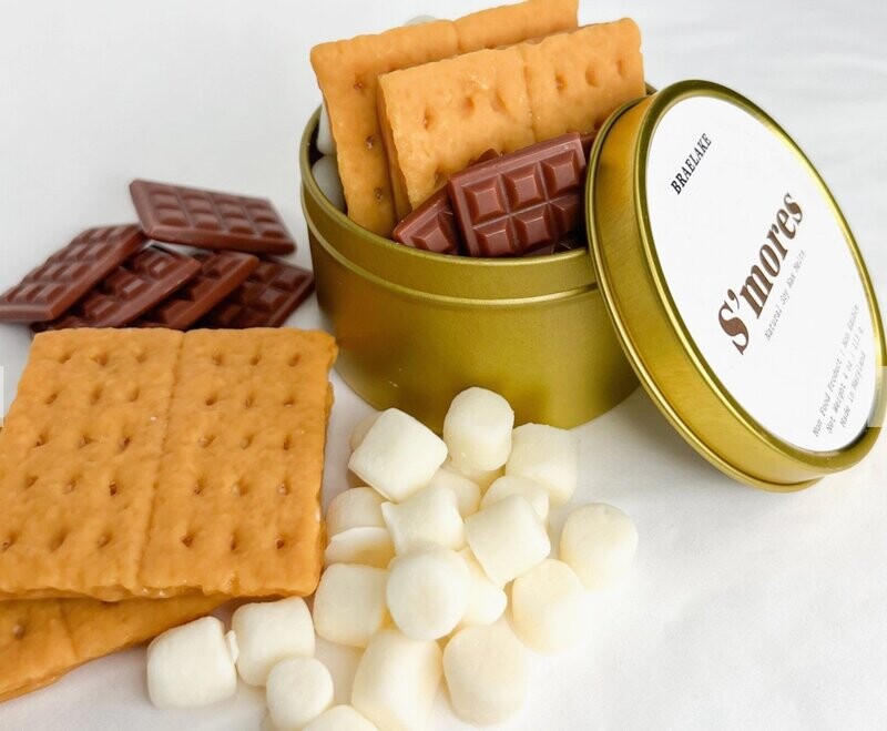 S'mores Bowl Wax Melts