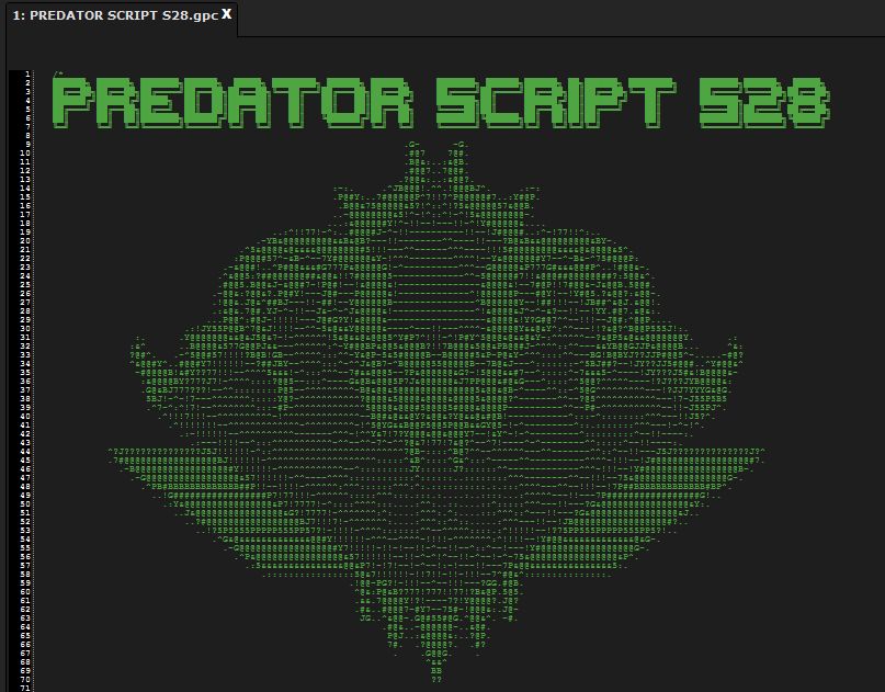 Script Apex s28 Cronus Zen