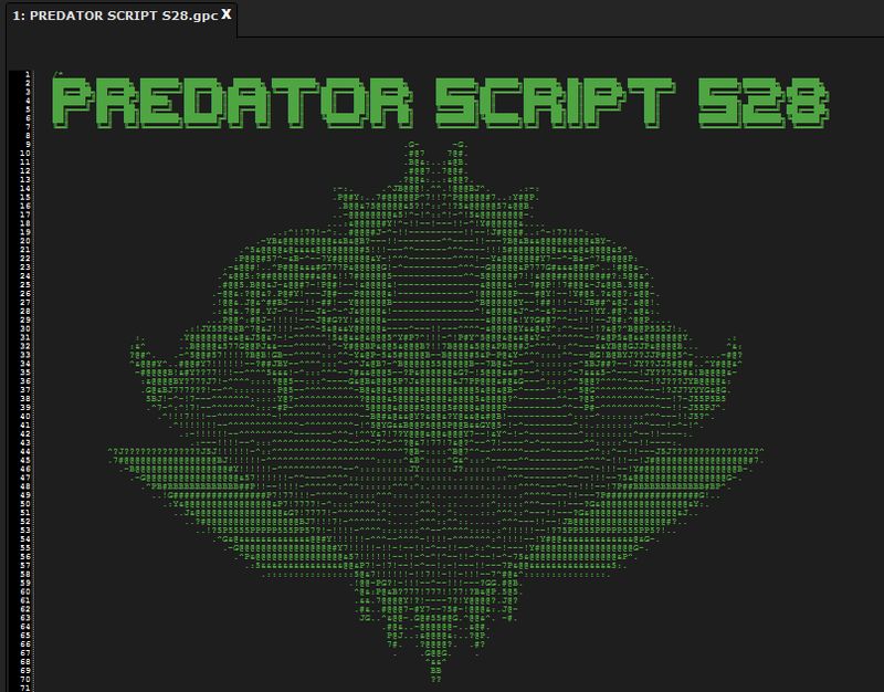 Script Apex s28 Cronus Zen