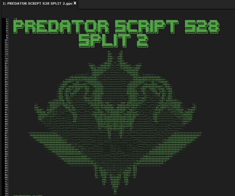 Script Apex s28 Cronus Zen