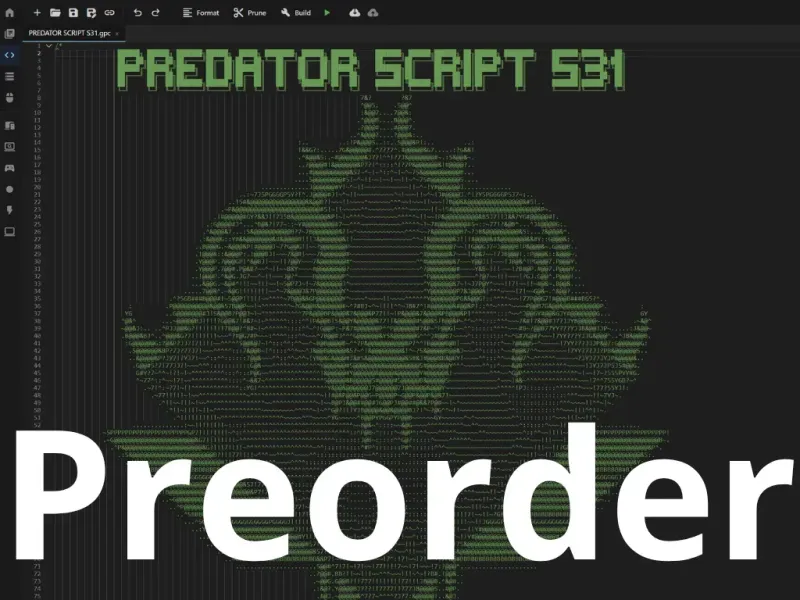 Apex Script s31 Zen