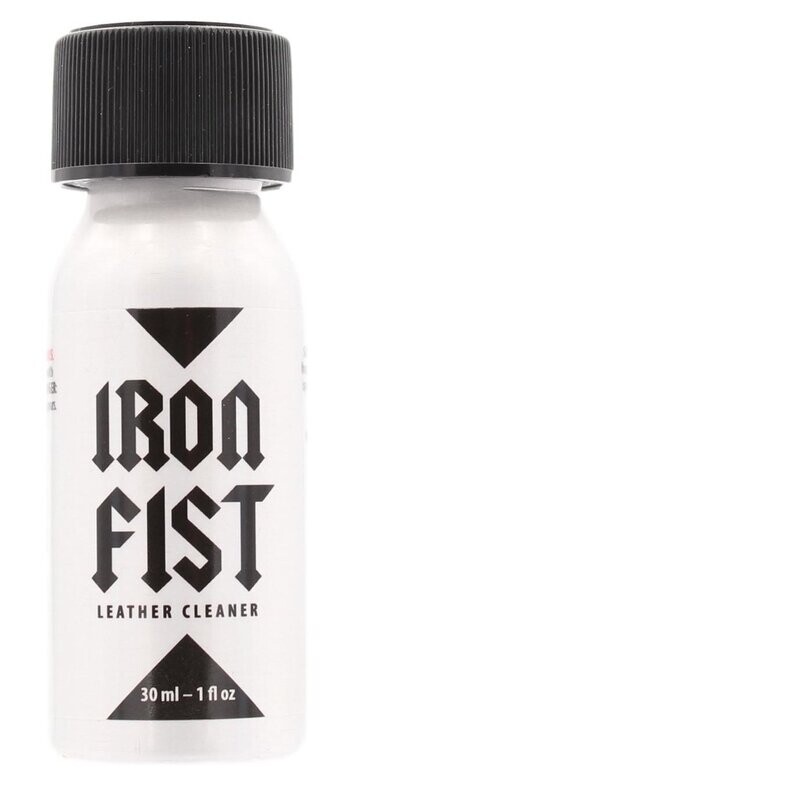 POPPERS IRON FIST