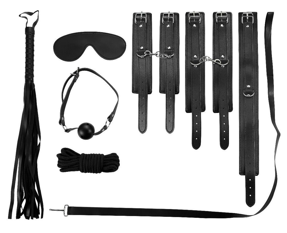 COFFRET BDSM