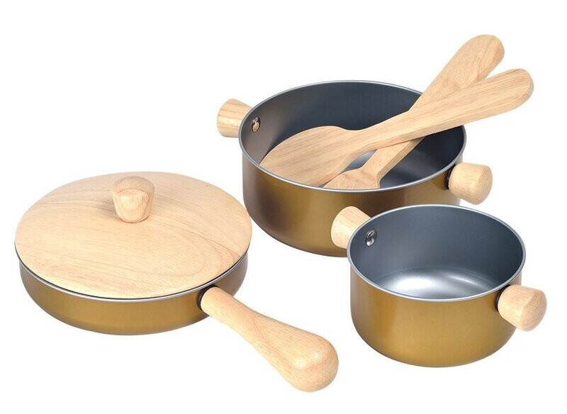 Kookgerei Set - PlanToys