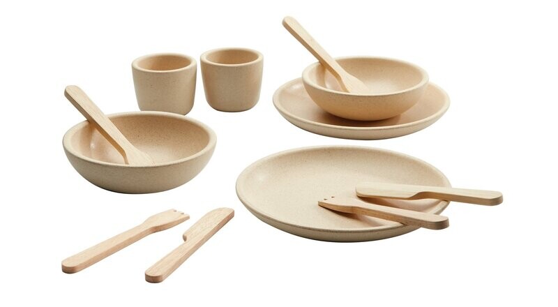 Serviesset Tafelgerei - PlanToys