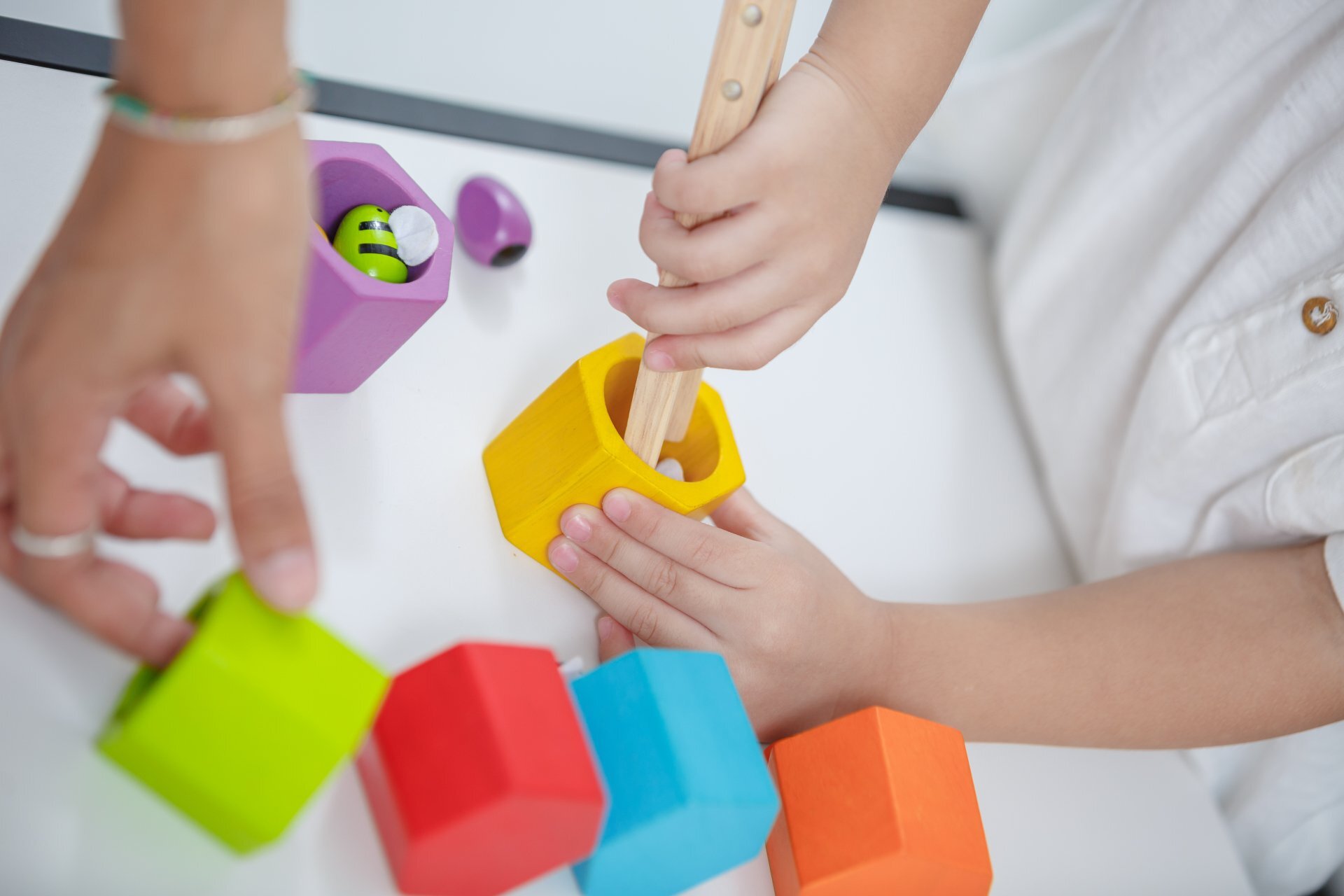 Bijenkorf - PlanToys