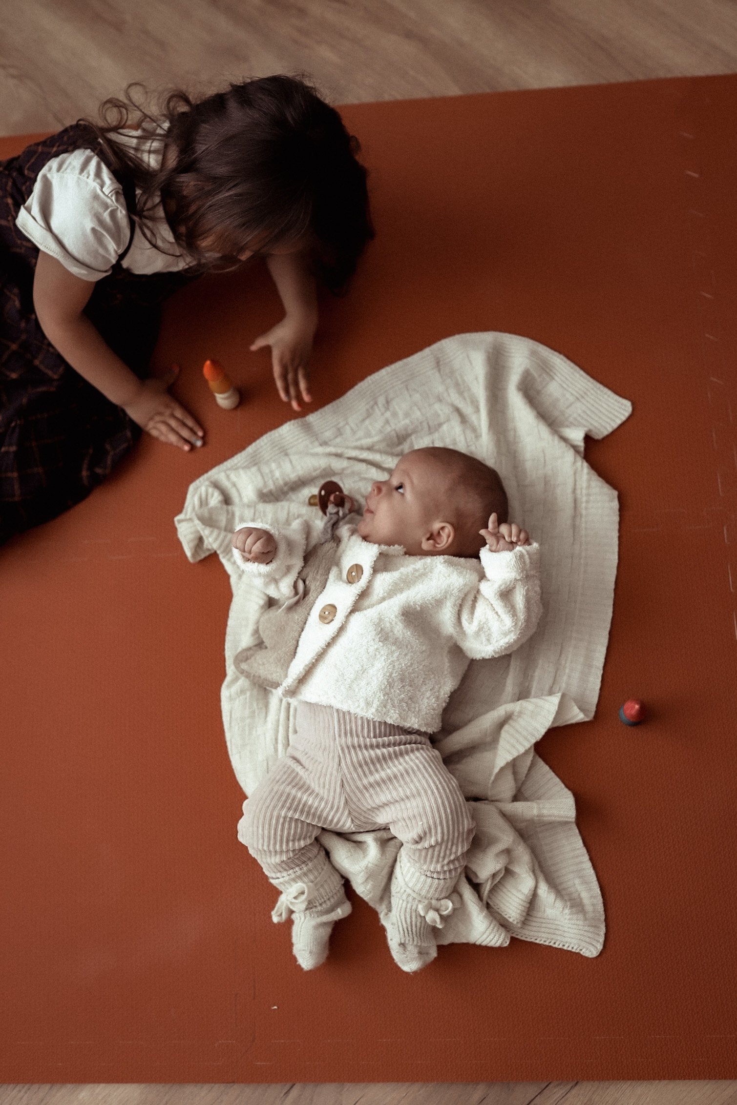 Speelmat - Roest - Eeveve