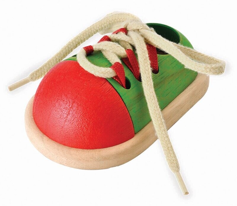 Knoopveter schoen - PlanToys
