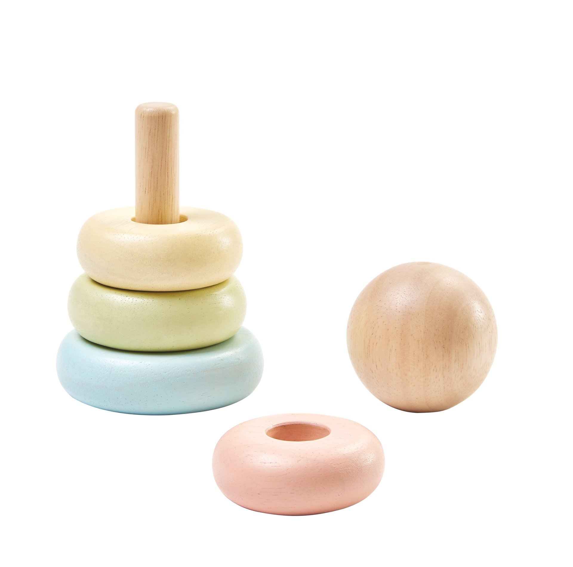 PlanLifestyle - Mijn eerste stapelaar - PlanToys