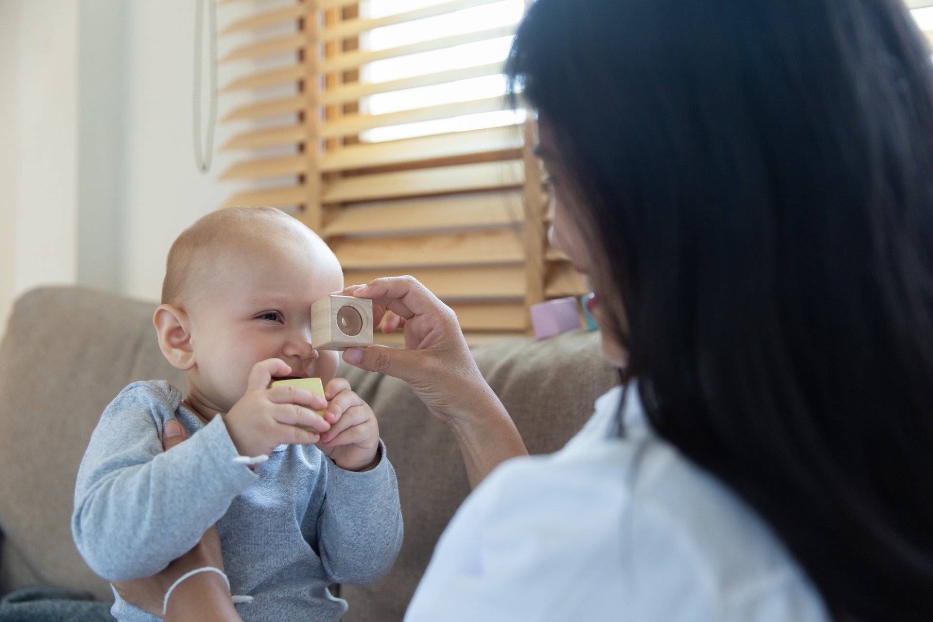PlanLifestyle - Sensory Blocks - PlanToys