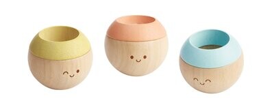 PlanLifestyle - Sensorische Tuimelaars - PlanToys