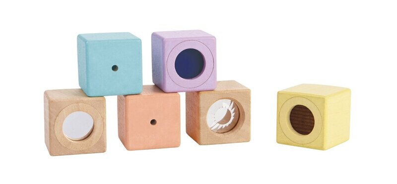 PlanLifestyle - Sensory Blocks - PlanToys