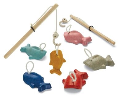 Vis spel - PlanToys